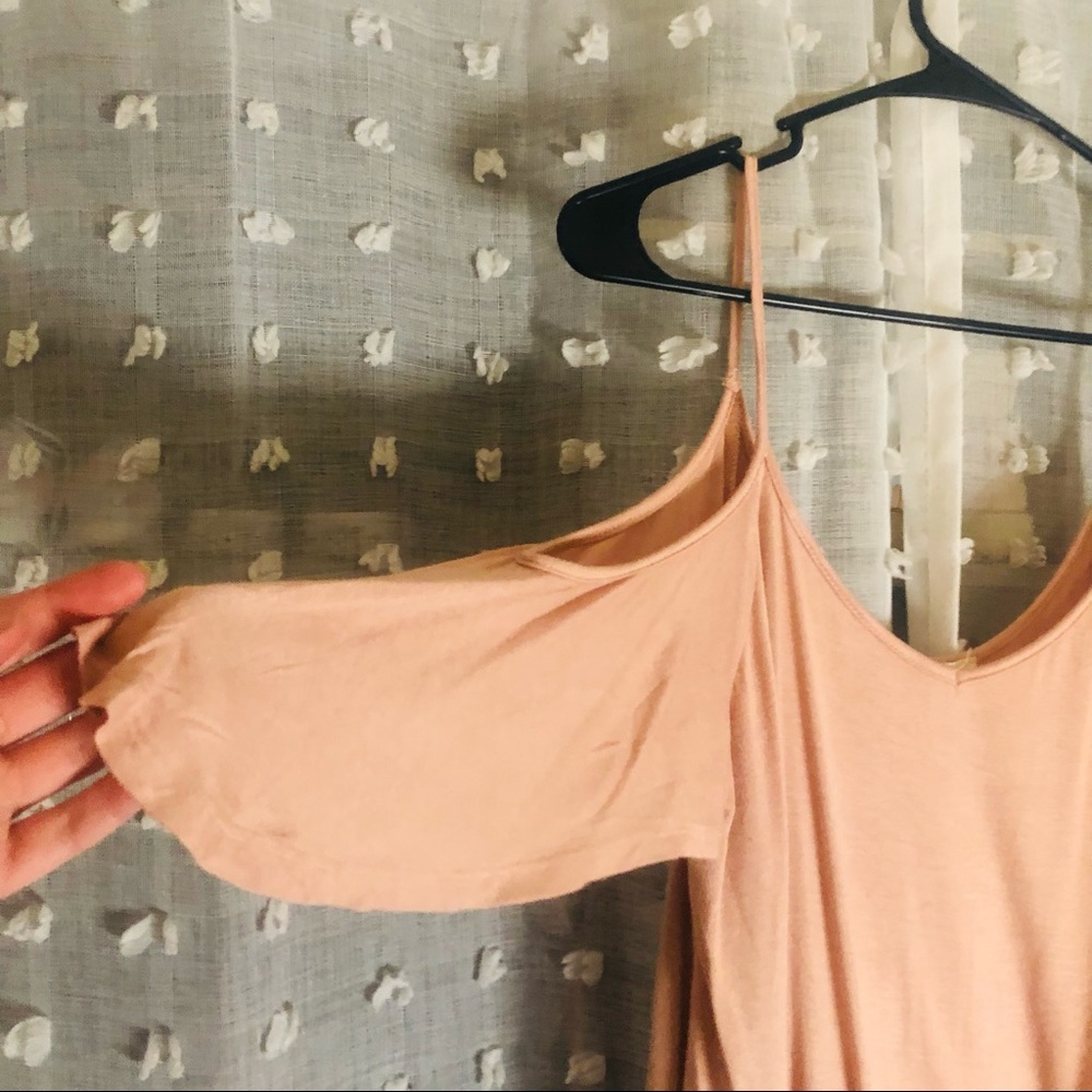 💖Off Shoulder Tee - Picture 4 of 8